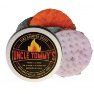 Uncle Tommy's Fire Starten Stuff uts001 Uncle Tommy's Fire Starten Stuff uts001