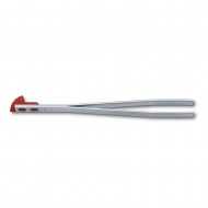Victorinox Recambios Red Small Tweezers  a6142.1 Victorinox Recambios Red Small Tweezers  a6142.1
