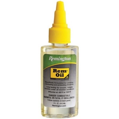 Remington Rem-Oil Aceite Mantenimiento r26617 Remington Rem-Oil Aceite Mantenimiento r26617