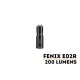 Fenix Linterna E02R 200 lumens