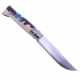 Opinel Inox. Nº 8 Ed. Limitada Ski Courchevel Meribel Roc de Fer 026164