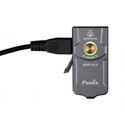 Fenix E03R V2.0 500 Lumens Gray Fenix E03R V2.0 500 Lumens Gray