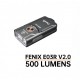 Fenix E03R V2.0 500 Lumenes Gris