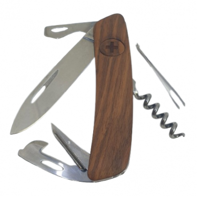 Swiza D03 Walnut 0030.6300 Swiza D03 Walnut 0030.6300