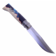 Opinel Inox. Nº 8 Limited Edition Ski Courchevel Meribel Eclipse 2023