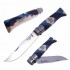 Opinel Inox. Nº 8 Limited Edition Ski Courchevel Meribel Eclipse 2023 