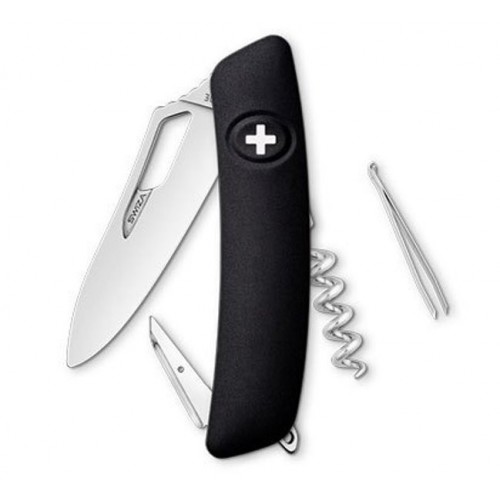 Swiza SH01R Negra 0010.1010 Swiza SH01R Negra 0010.1010
