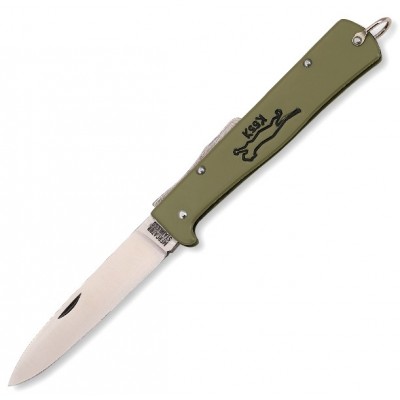 Otter Mercator K55K Green Cat Stainless 10-426rkol Otter Mercator K55K Green Cat Stainless 10-426rkol