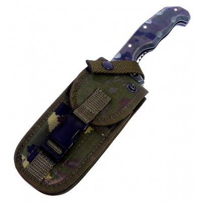 J&V Cda Raptor XL Green Camo 