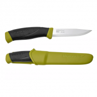 Morakniv Companion Olive Green Inox 14075 Morakniv Companion Olive Green Inox 14075
