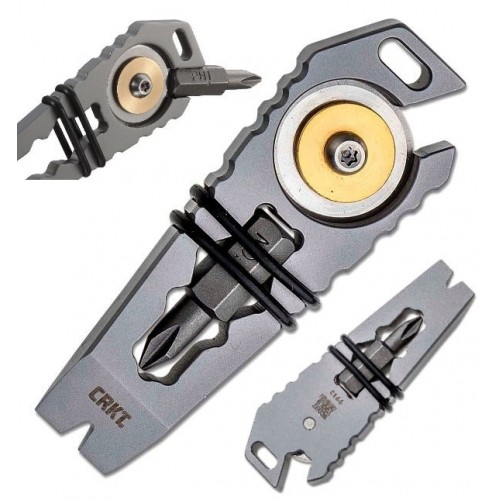 Crkt Pry Cutter Keychain Tool 9913