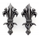 Denix Wall Bracket Fleur de Lis 11g