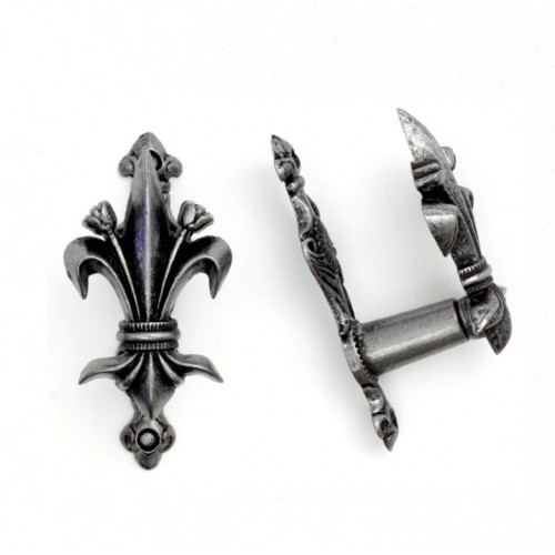 Denix Wall Bracket Fleur de Lis 11g