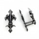 Denix Wall Bracket Fleur de Lis 11g