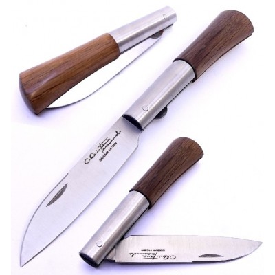 J.C. Quintana Taramundi Premium Linerlock Oak J.C. Quintana Taramundi Premium Linerlock Oak