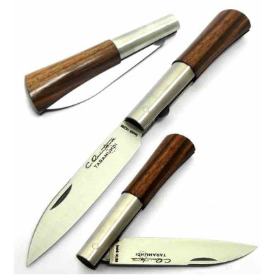 J.C. Quintana Taramundi Premium Bloqueo Roble