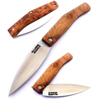 Pallares Busa Enebro Inoxidable Pallares Busa Enebro Inoxidable