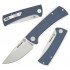 Eikonic RCK9 Plain Steel Blue 100sgy