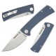 Eikonic RCK9 Plain Steel Blue 100sgy