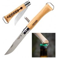Opinel Sacacorchos y Abrebotellas nº 10 002578 Opinel Sacacorchos y Abrebotellas nº 10 002578