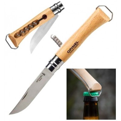 Opinel Sacacorchos y Abrebotellas nº 10 002578 Opinel Sacacorchos y Abrebotellas nº 10 002578