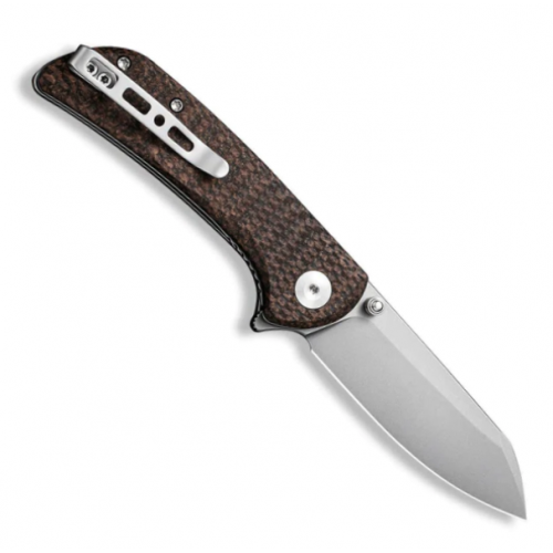 Sencut Fritch Dark Brown Matrix s22014-3