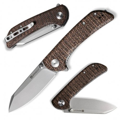 Sencut Fritch Dark Brown Matrix s22014-3