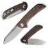 Sencut Fritch Dark Brown Matrix s22014-3