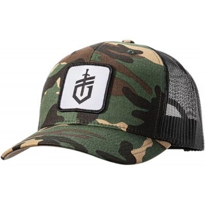 Gerber Gorra Trucker Hat Camo ghat Gerber Gorra Trucker Hat Camo ghat
