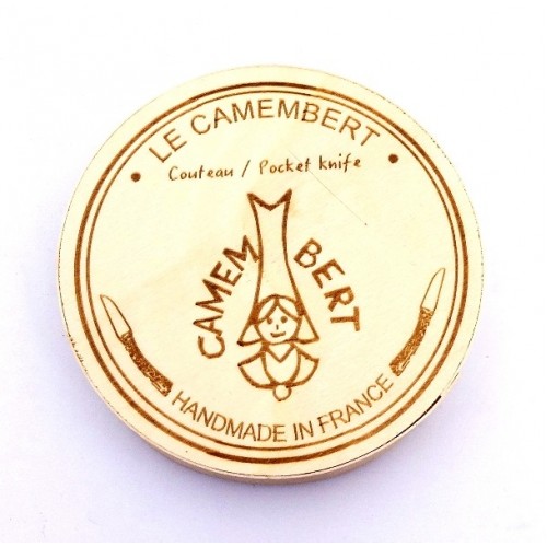 Le Camembert Ebano 78110