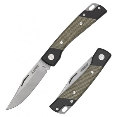 Mercury Luc Micarta Canvas Verde my900gr Mercury Luc Micarta Canvas Verde my900gr