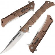 Cold Steel Luzon Large D.T. cs20nqxdtst Cold Steel Luzon Large D.T. cs20nqxdtst