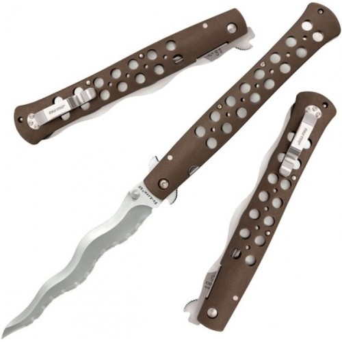 Cold Steel Ti-Lite 6 Kriss Serrada cs26sxk6s