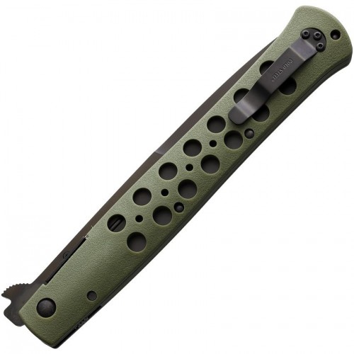 Cold Steel Ti-Lite 6 OD cs26sxpodbk