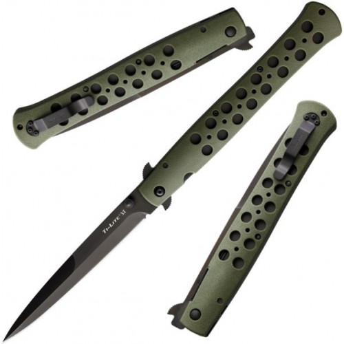 Cold Steel Ti-lite Kris 6in Serrated cs26sxk6s