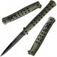 Cold Steel Ti-lite Kris 6in Serrated cs26sxk6s