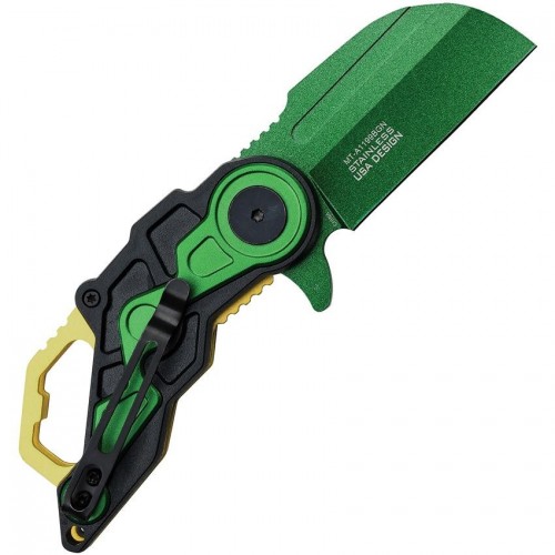 Mtech Linerlock Verde mta1199bgn