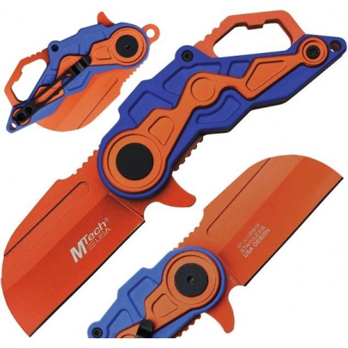 Mtech Linerlock Naranja mta1199bor