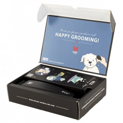 Moser Rex Cortapelos Perros Mascotas 1230 Moser Rex Cortapelos Perros Mascotas 1230