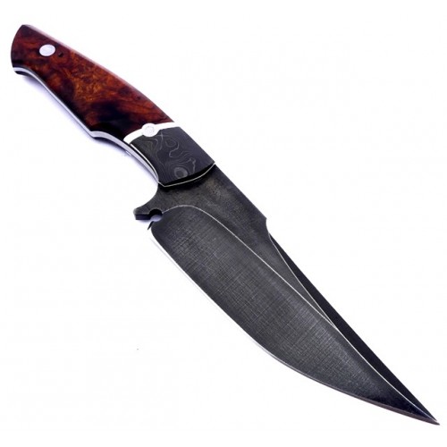 Barbudo Machito Coronado Ironwood & Fatcarbon