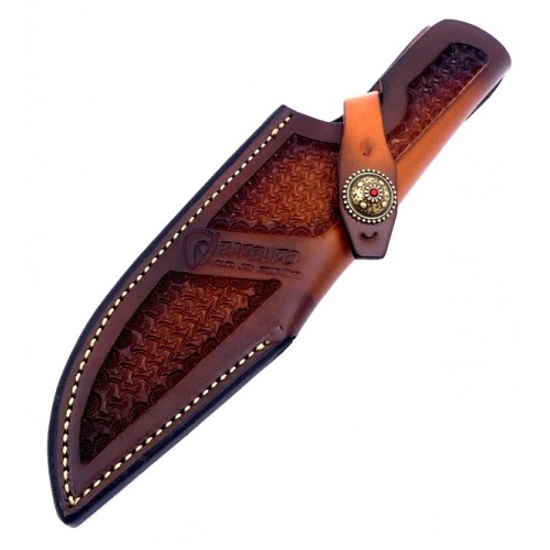 Barbudo Machito Coronado Ironwood & Fatcarbon