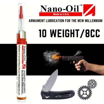 Nano-Oil Lubricante 10wt nlna10w8cc Nano-Oil Lubricante 10wt nlna10w8cc
