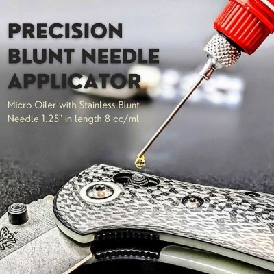 Nano-Oil Pocket Oiler 5wt nlna5w8cc Nano-Oil Pocket Oiler 5wt nlna5w8cc