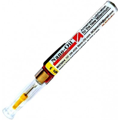 Nano-Oil Pocket Oiler 5wt nlna5w8cc Nano-Oil Pocket Oiler 5wt nlna5w8cc