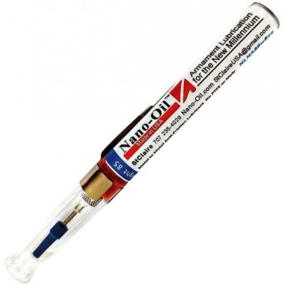 Nano-Oil Pocket Oiler 85wt nlna85w8cc Nano-Oil Pocket Oiler 85wt nlna85w8cc