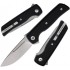 Terzuola ATCF Linerlock Black ff010bs