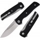 Terzuola ATCF Linerlock Black ff010bs