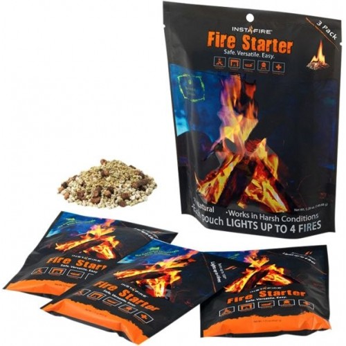 Fire Starter Three Pack ins02