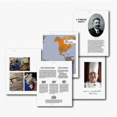 Opinel Au Fil de L'Histoire Opinel Au Fil de L'Histoire