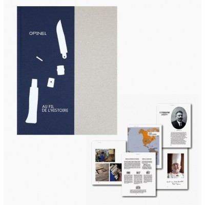 Opinel Au Fil de L'Histoire Opinel Au Fil de L'Histoire